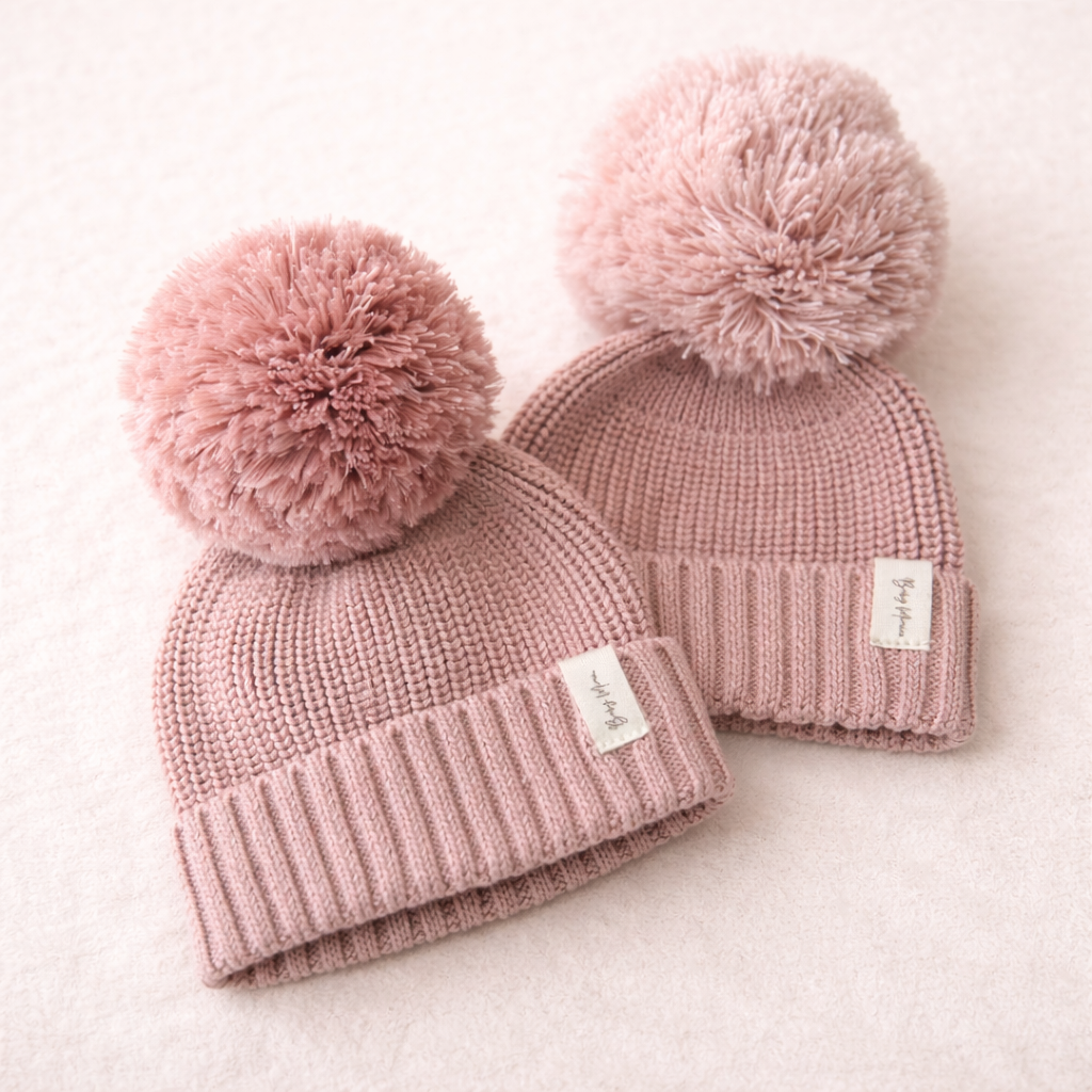 Knitted Beanie
