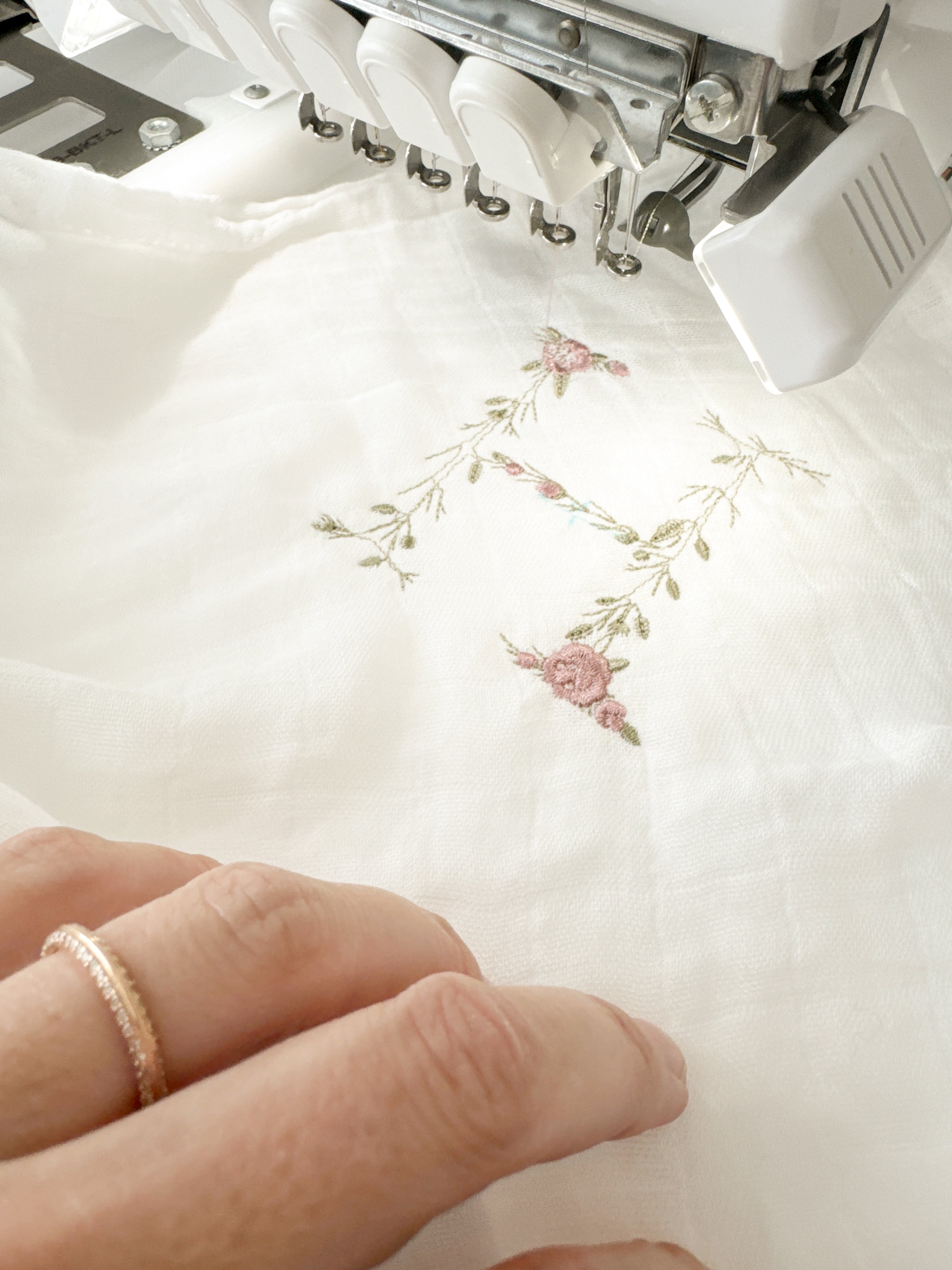 Muslin Wrap