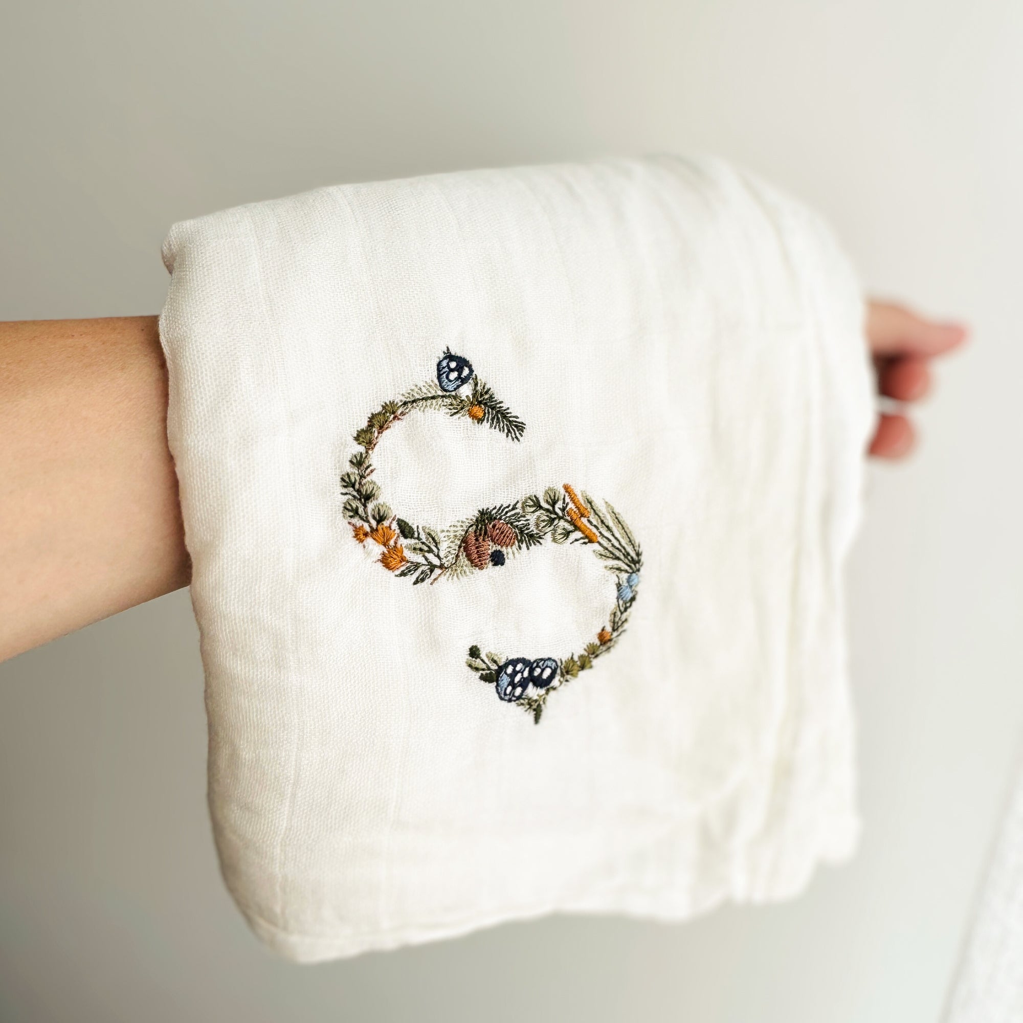 Muslin Wrap