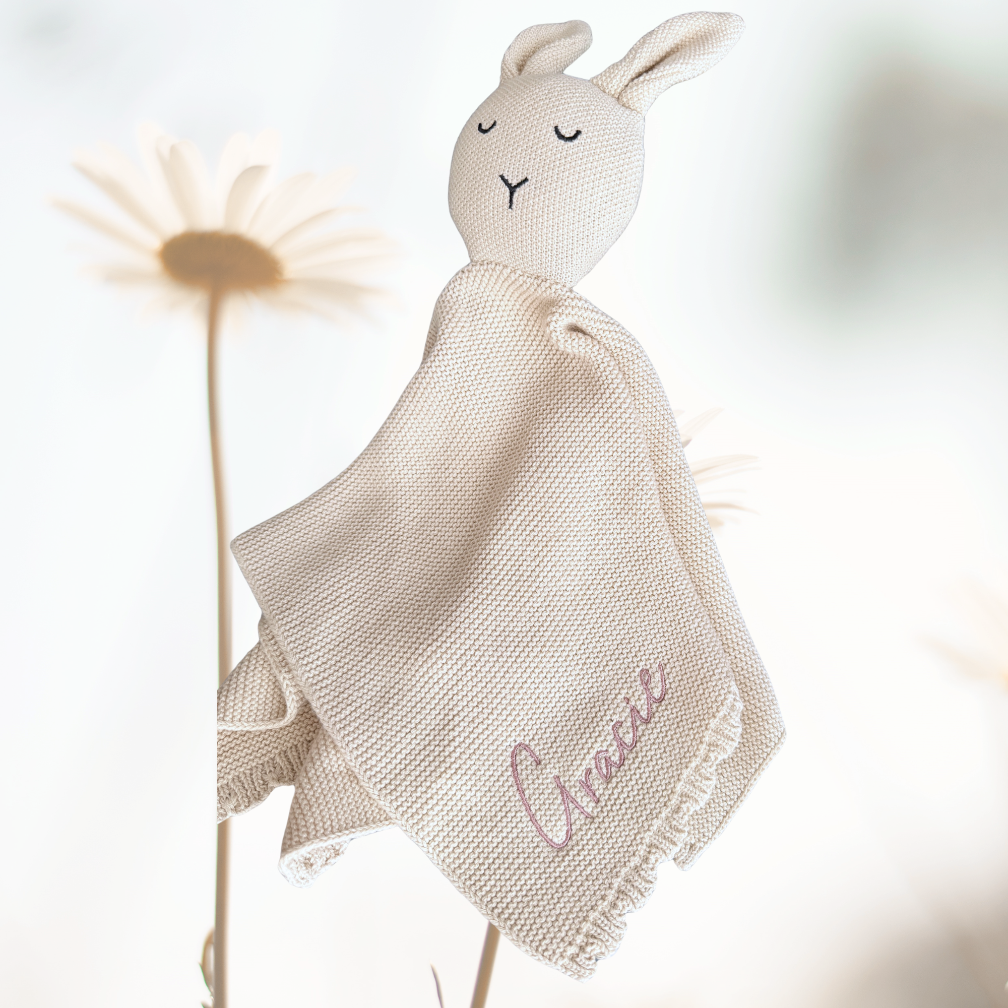 Rabbit comforter