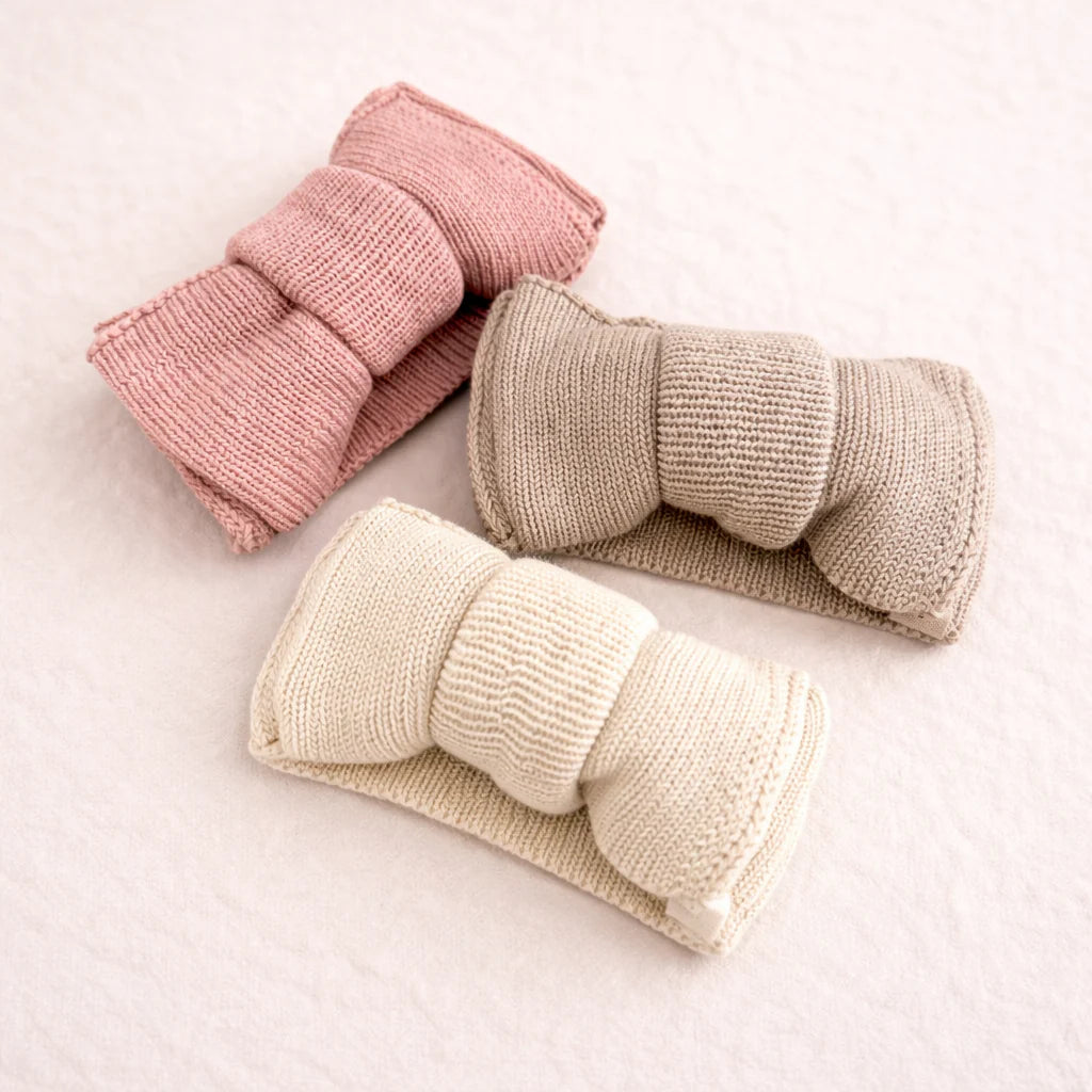 Knitted Romper set