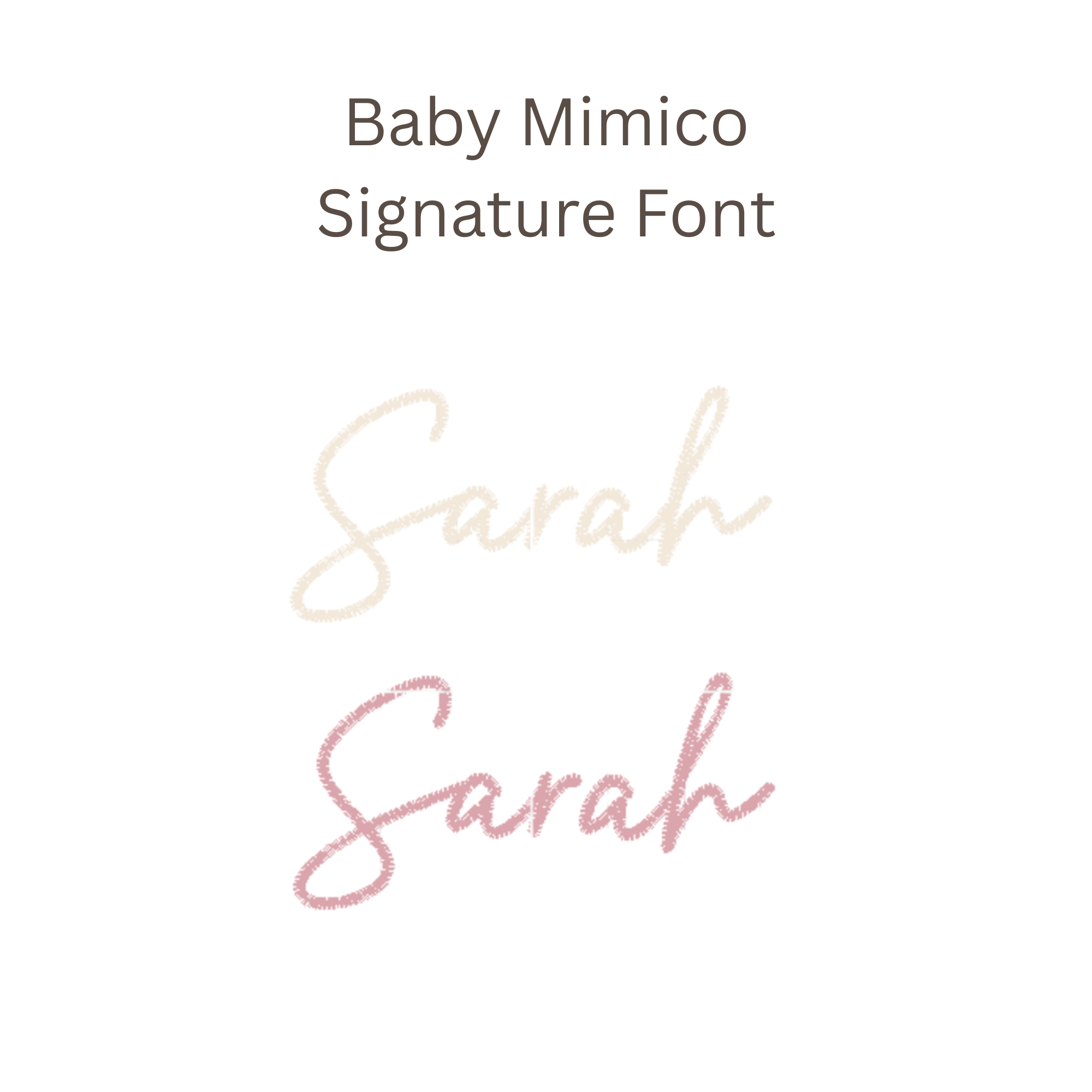 Personalised Corduroy Backpack- Oat