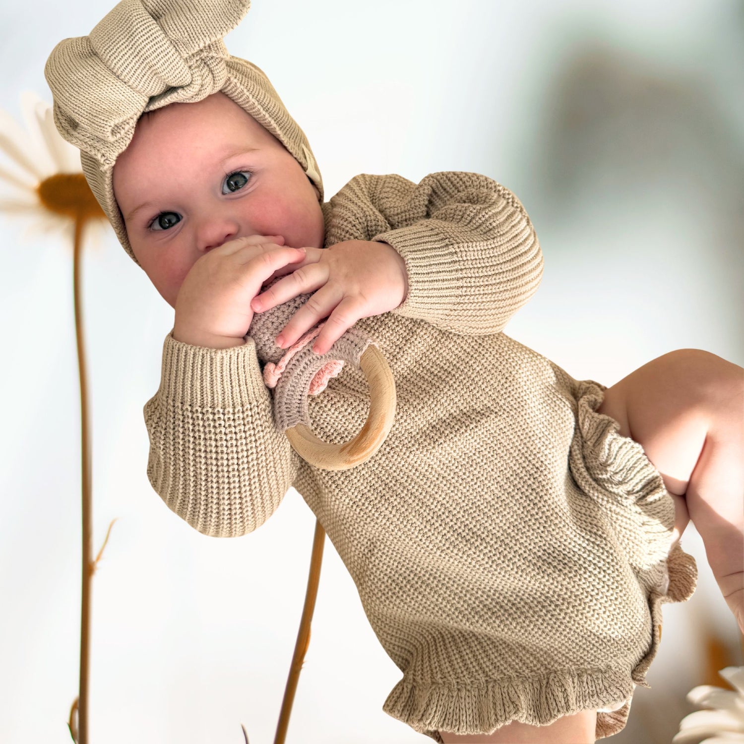 Newborn gift set