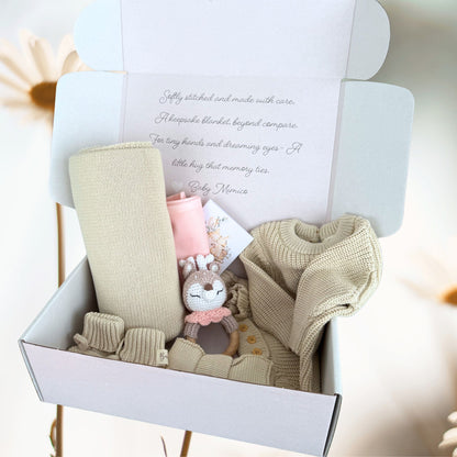 Newborn gift set