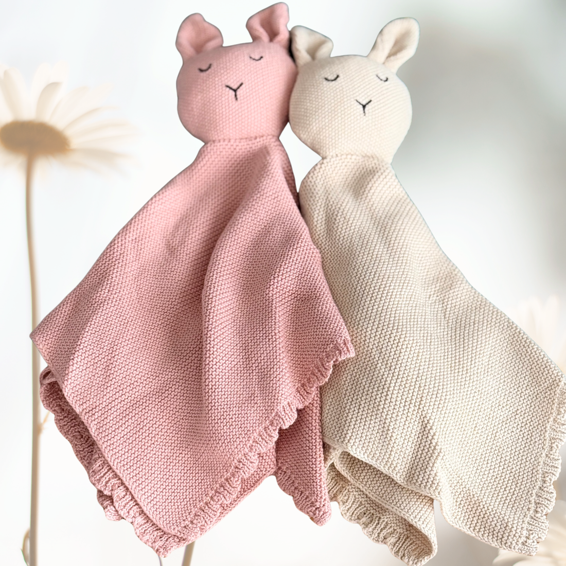Rabbit comforter