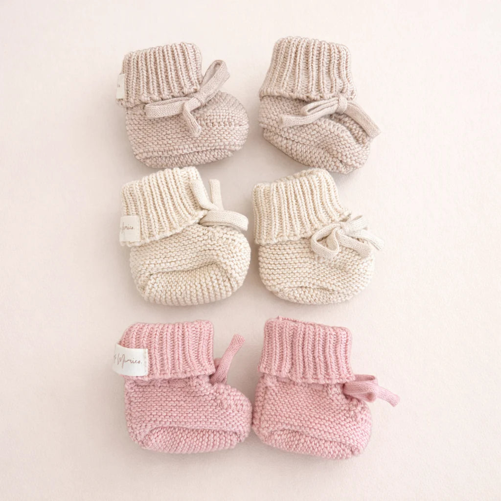 Knitted Romper set