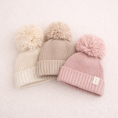 Knitted Beanie