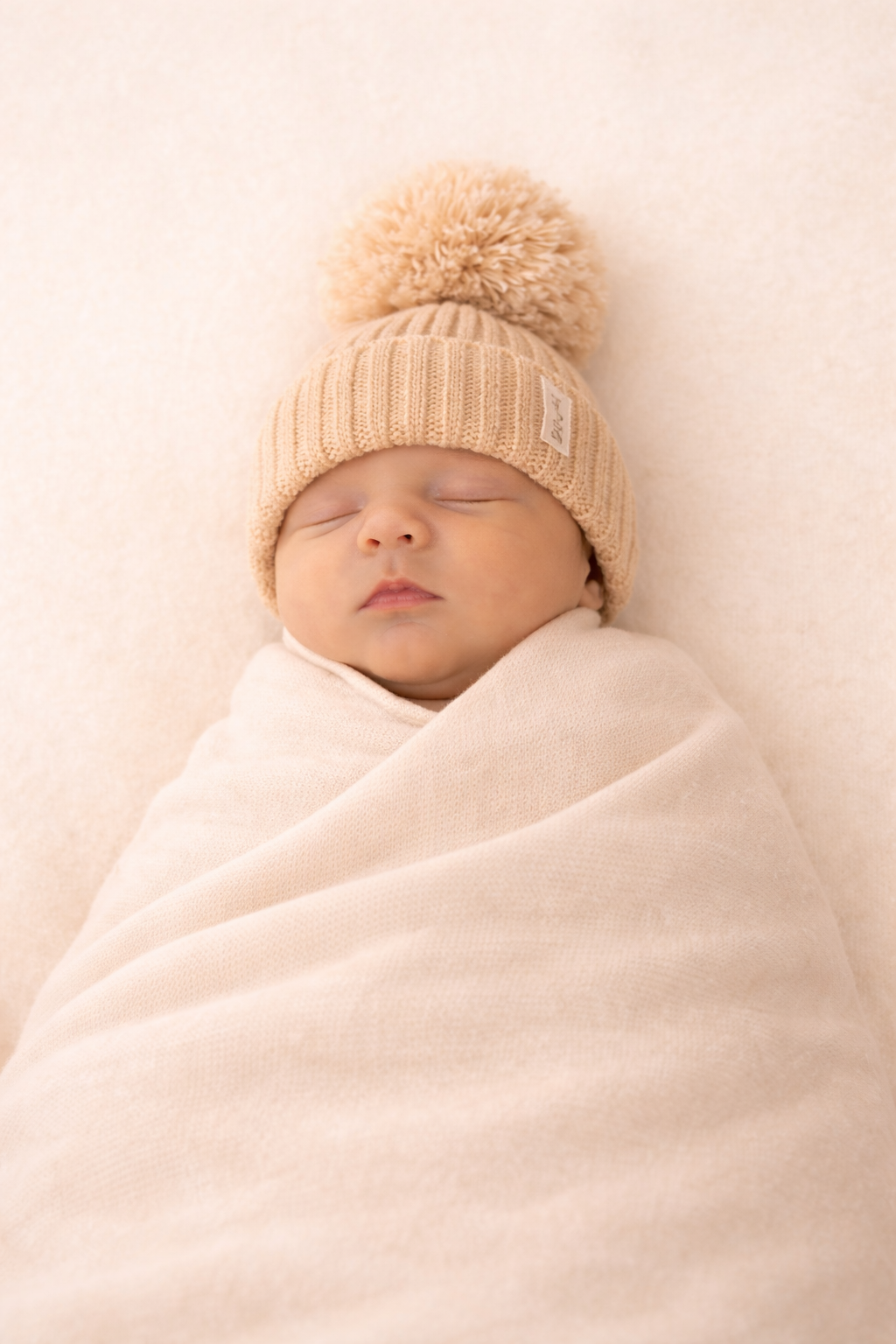 Knitted Beanie