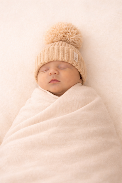 Knitted Beanie