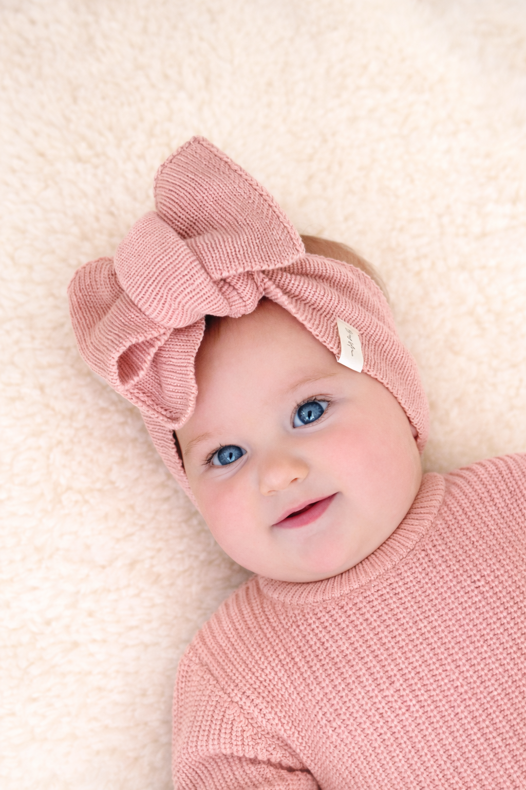 Knitted Headband