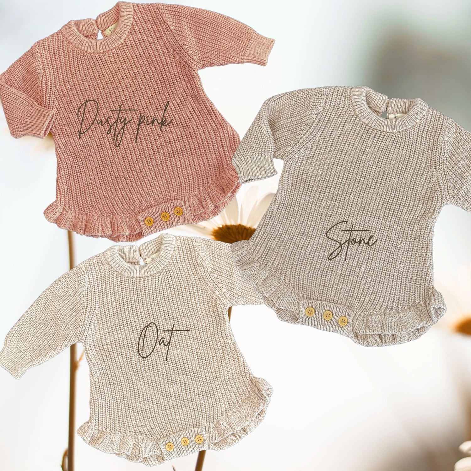 Newborn gift set