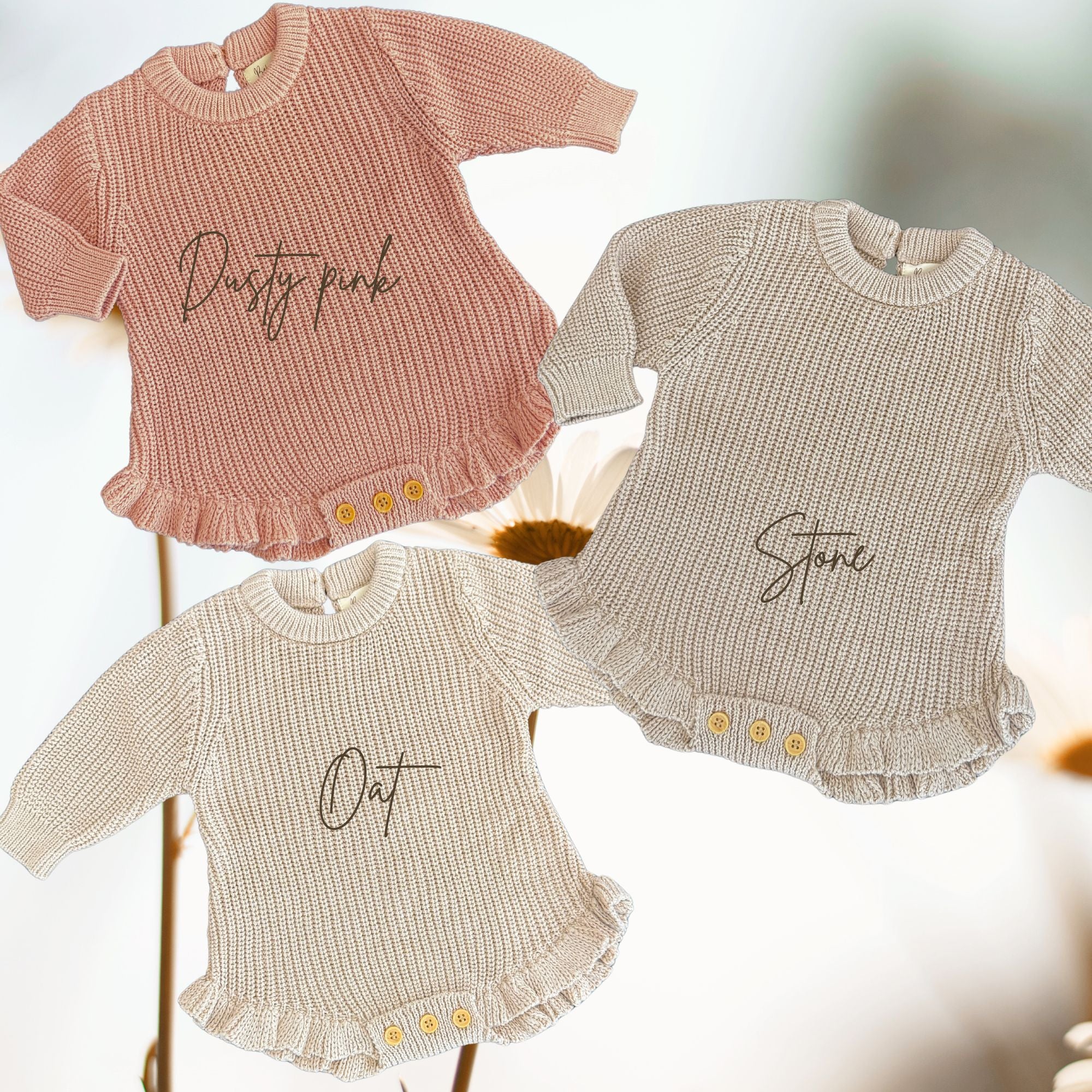 Newborn gift set