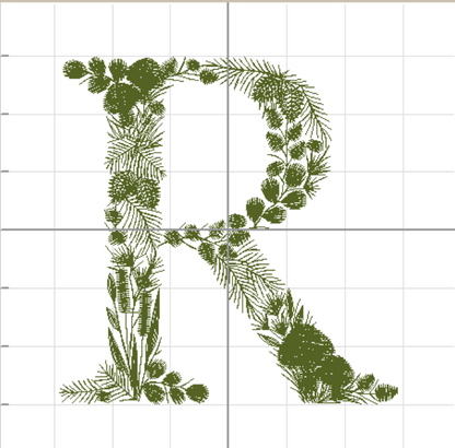 Personalised Corduroy Backpack- Green