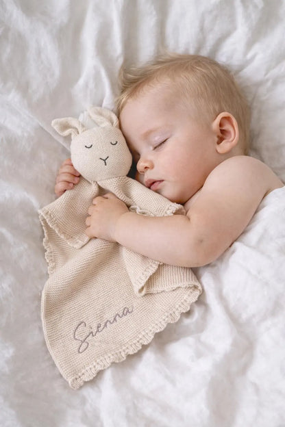Vine Embroidered Blanket and comforter set