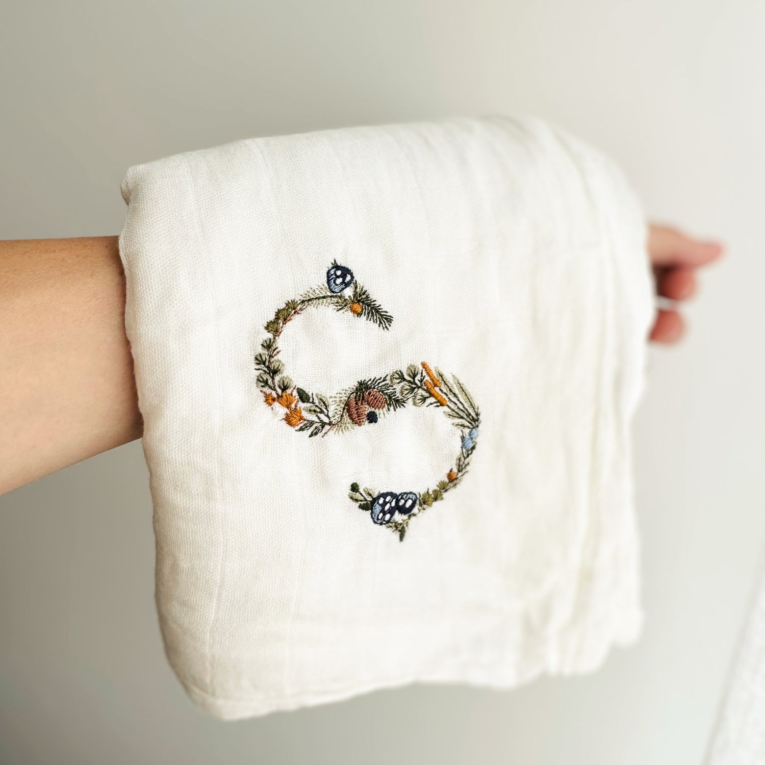 Muslin Wrap