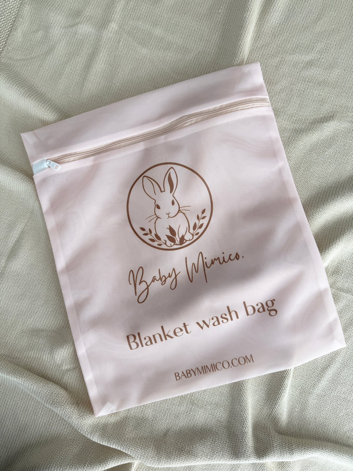 Embroidered Floral Baby Blanket Gift Set